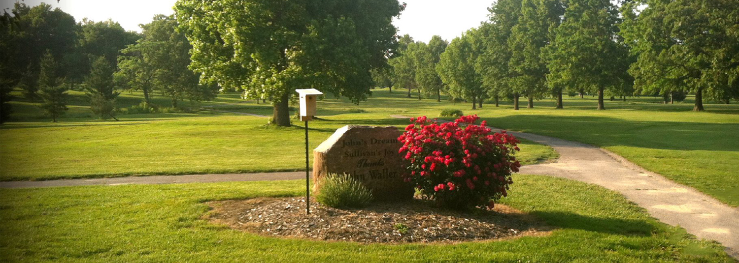 EVENTS Sullivan Golf Course EVENTS Sullivan Golf Course